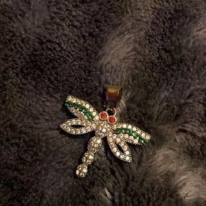 Dragonfly pendant